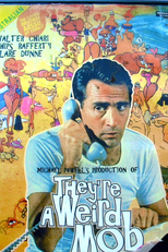 Eles vão dar o que falar (They're a Weird Mob)