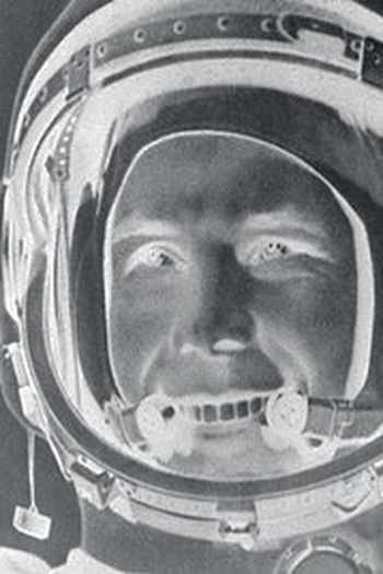 Poster de Curta KOZMOS - First Man in Space (2011)