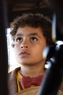 Isaac Amendoim - Poster 1