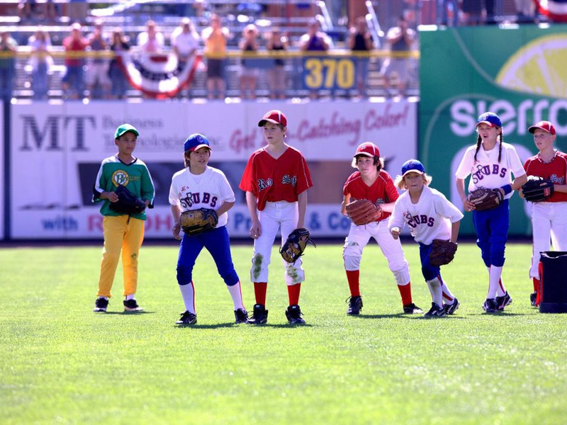 Foto 2 de Home Run Showdown