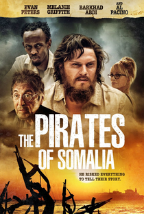 Os Piratas da Somália - Poster / Capa / Cartaz - Oficial 3