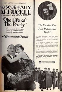 The Life of the Party - Poster / Capa / Cartaz - Oficial 1