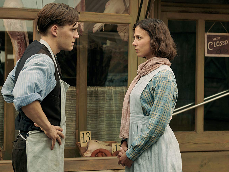 Foto 2 de The Master Butcher (1ª Temporada)
