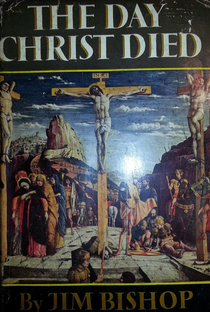 O Dia em que Cristo Morreu  - Poster / Capa / Cartaz - Oficial 1