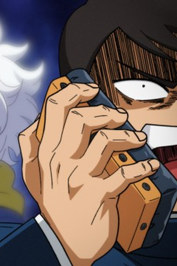 Poster de Episódio 第四怪 (2026)