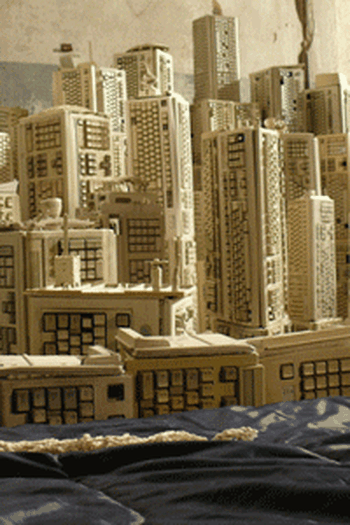 Poster de Curta Teclópolis (2009)