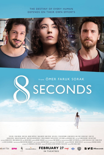 8 Seconds - Poster / Capa / Cartaz - Oficial 1