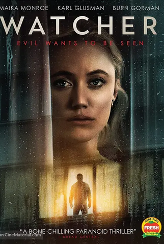 Poster 5 de Filme Observador (2022)