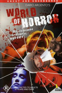 Dario Argento's World of Horror - Poster / Capa / Cartaz - Oficial 2