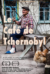 O Café de Chernobyl - Poster / Capa / Cartaz - Oficial 2