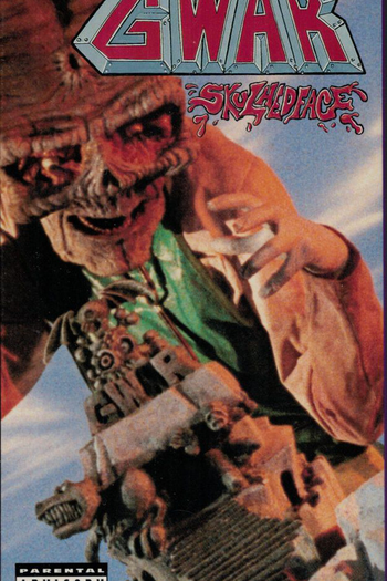  de Filme GWAR: Skulhedface (1994)