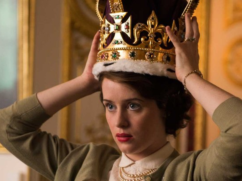 Foto 1 de The Crown (1ª Temporada)