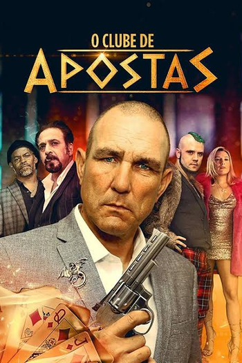  de Filme O Clube de Apostas (2021)