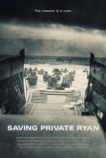 O Resgate do Soldado Ryan - Poster / Capa / Cartaz - Oficial 5