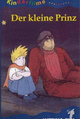 Poster 1 de Filme O Pequeno Príncipe (1990)