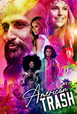 Poster 1 de Filme American Trash (2023)
