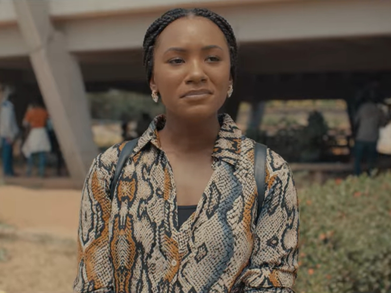 Foto 2 de A Lição de Moremi