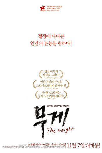  de Filme The Weight (2012)