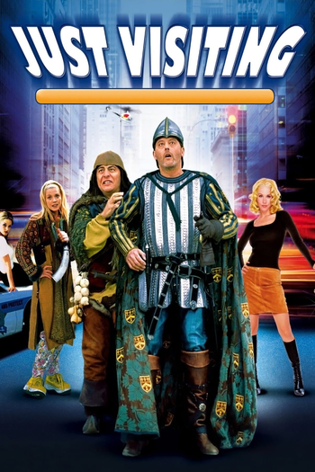  de Filme Os Viajantes do Tempo (2001)