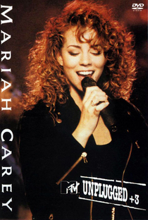 Mariah Carey - MTV Unplugged - Poster / Capa / Cartaz - Oficial 1