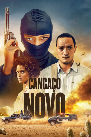 Poster de Franquia Cangaço Novo (2023)