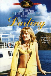 Darling - A Que Amou Demais - Poster / Capa / Cartaz - Oficial 3