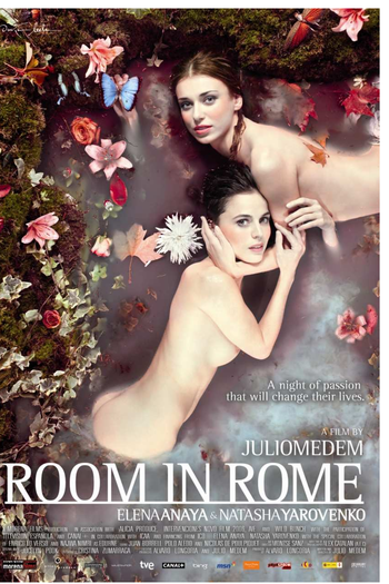  de Filme Um Quarto em Roma (2010)