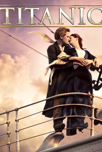 Titanic - Poster / Capa / Cartaz - Oficial 21