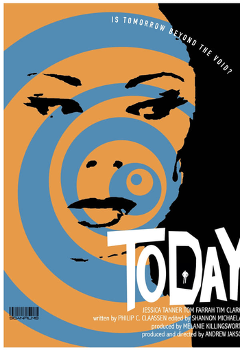 Poster de Curta Today (2021)