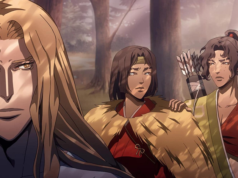Foto 2 de Castlevania (3ª Temporada)