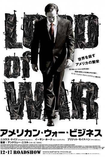  de Filme O Senhor das Armas (2005)