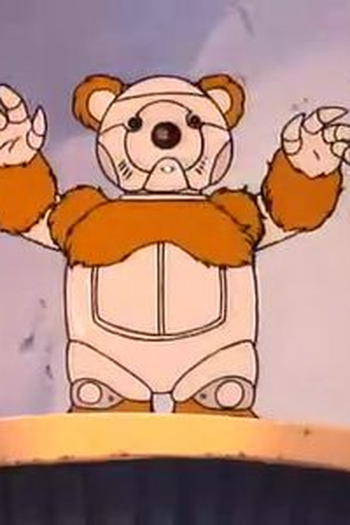 Poster de Episódio Cracker's Revenge (1989)