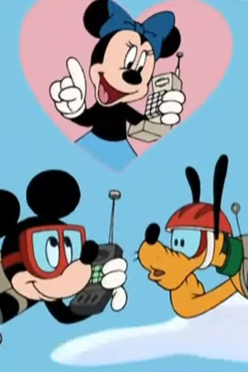 Poster de Episódio Mickey's Piano Lesson (1999)