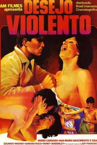 Poster 1 de Filme Desejo Violento (1978)