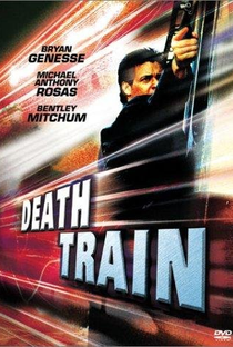 Trem da Morte - Poster / Capa / Cartaz - Oficial 1