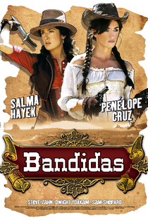 Bandidas - Poster / Capa / Cartaz - Oficial 4