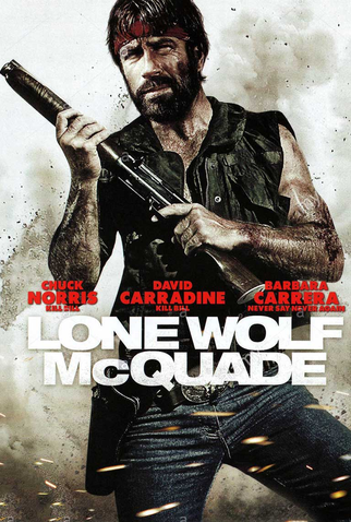 Poster 7 de Filme McQuade, o Lobo Solitário (1983)