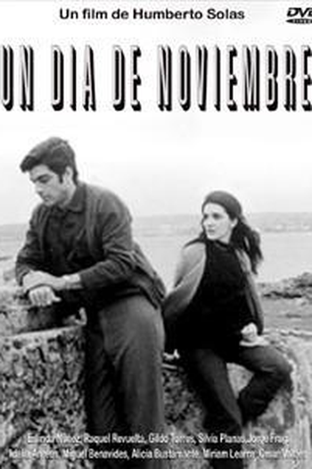 Poster de Filme Um Dia de Novembro (1976)