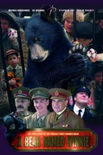  de Filme Uma Ursa Chamada Winnie (2004)