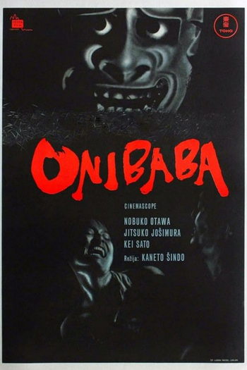  de Filme Onibaba: A Mulher Demônio (1964)