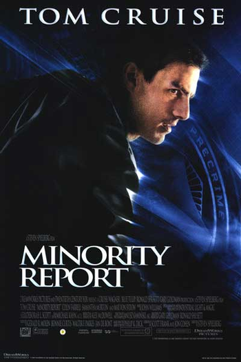  de Filme Minority Report: A Nova Lei (2002)