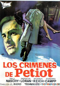 The Crimes of Petiot (Los crímenes de Petiot)