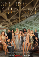 Sunset: Milha de Ouro (6ª Temporada) (Selling Sunset (Season 6))