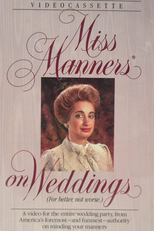 Miss Manners on Weddings (Miss Manners on Weddings)