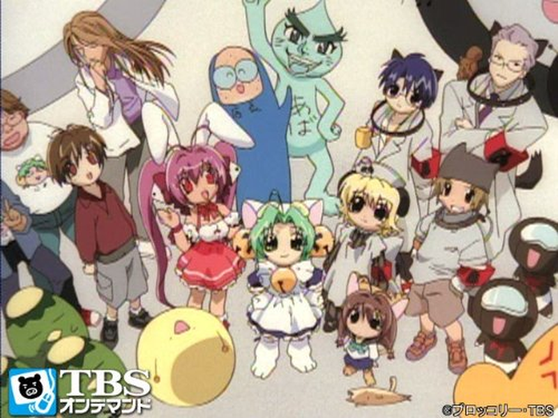 Foto 2 de Di Gi Charat Ohanami Special