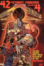 42nd Street Forever, Volume 4: Cooled by Refrigeration (42nd Street Forever, Volume 4: Cooled by Refrigeration)