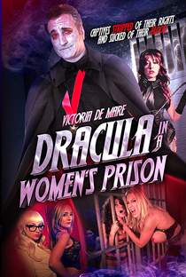 Dracula in a Women's Prison - Poster / Capa / Cartaz - Oficial 1