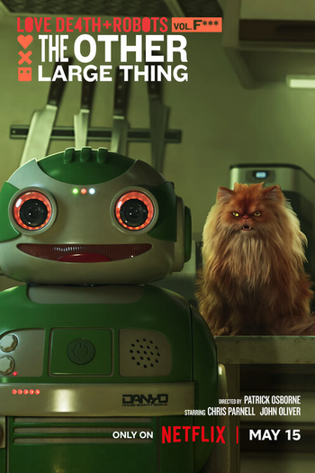  de Série Love, Death & Robots (Volume 4) (2025)