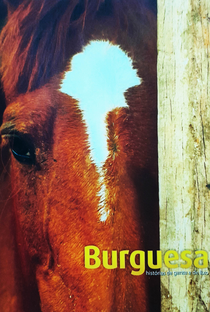 Burguesa - Histórias de gente e de lixo - Poster / Capa / Cartaz - Oficial 3