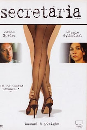  de Filme Secretária (2002)